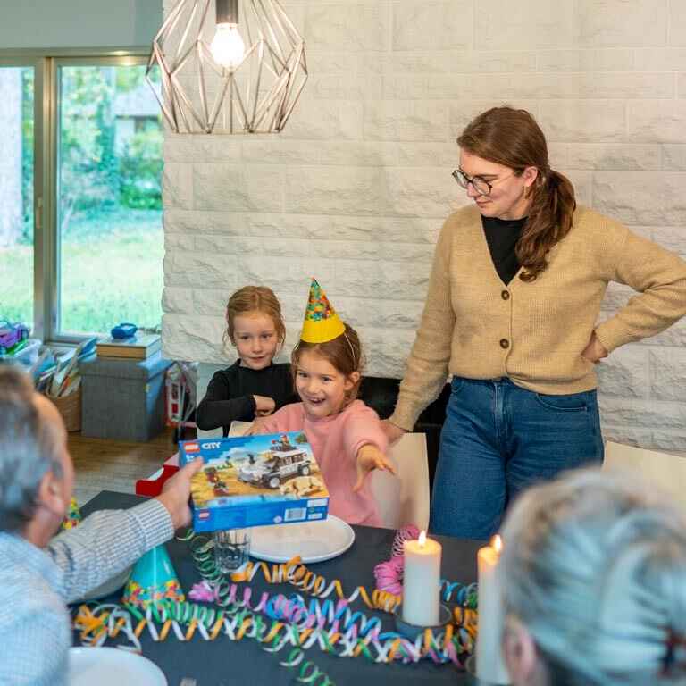 Sustainable Family Feest