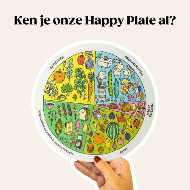 link in bio-hapy-plate