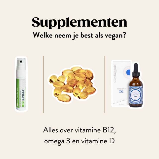 link in bio-supplementen