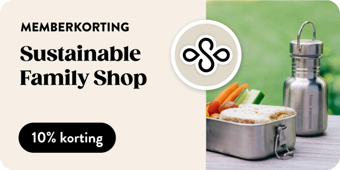 Sustainable Family Shop Korting